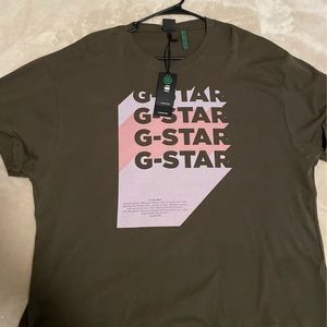 Women's G-star shirt
